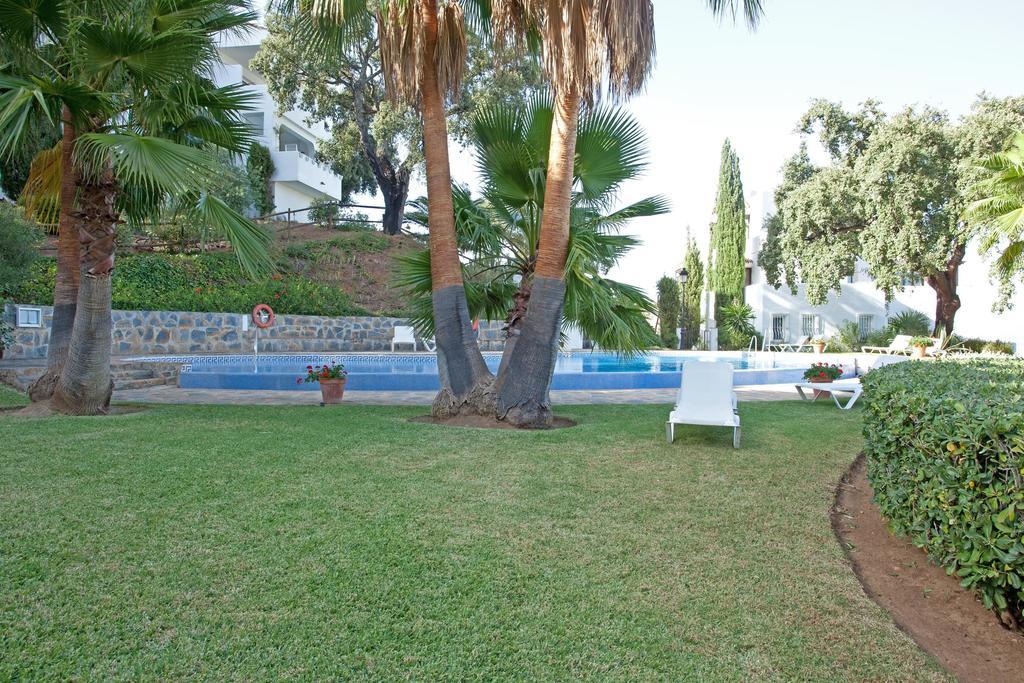 Apartment Jacarandas De Elviria Marbella Ngoại thất bức ảnh